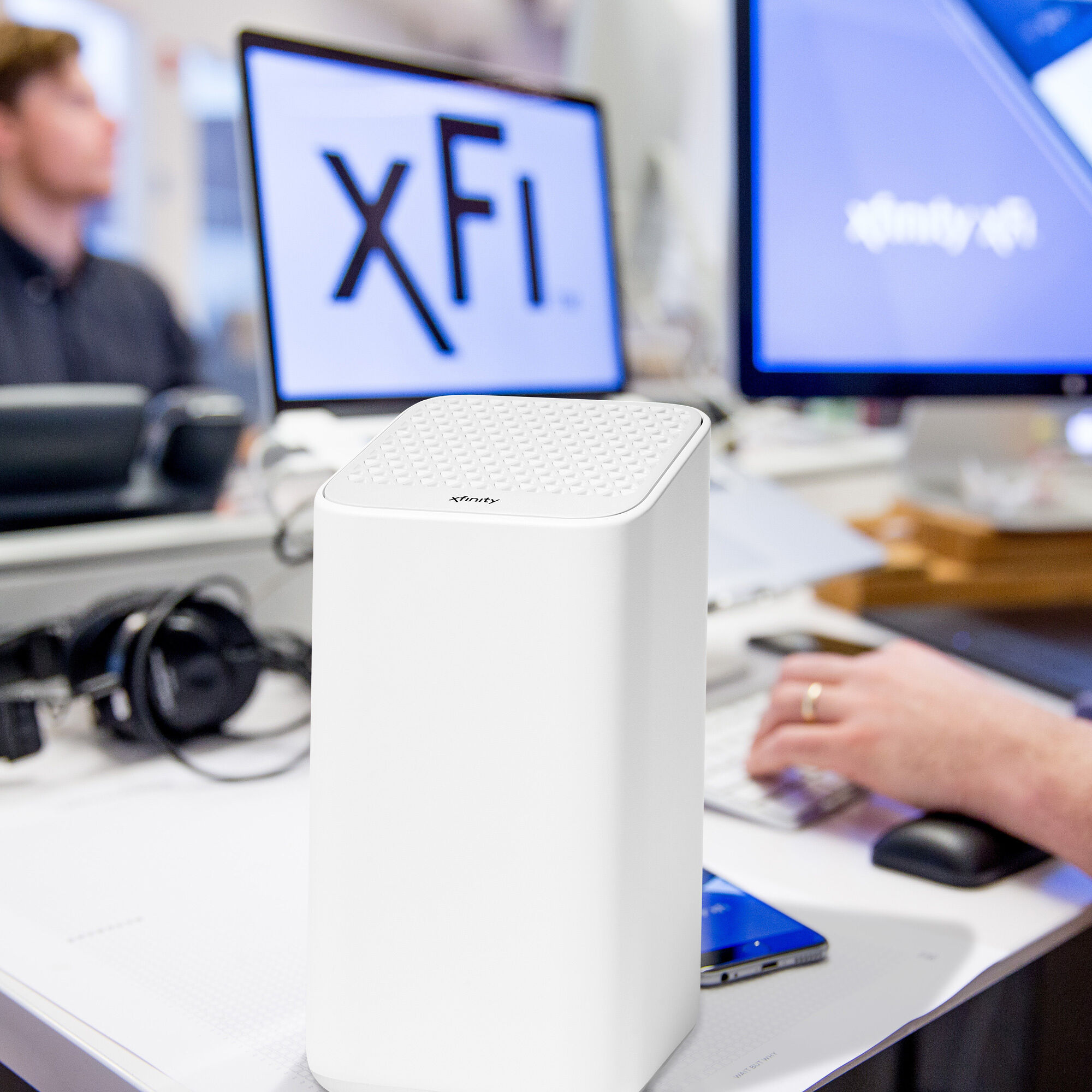 An xFi Advanced Gateway